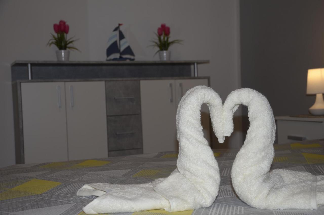 Apartman Rocan Orsera Esterno foto