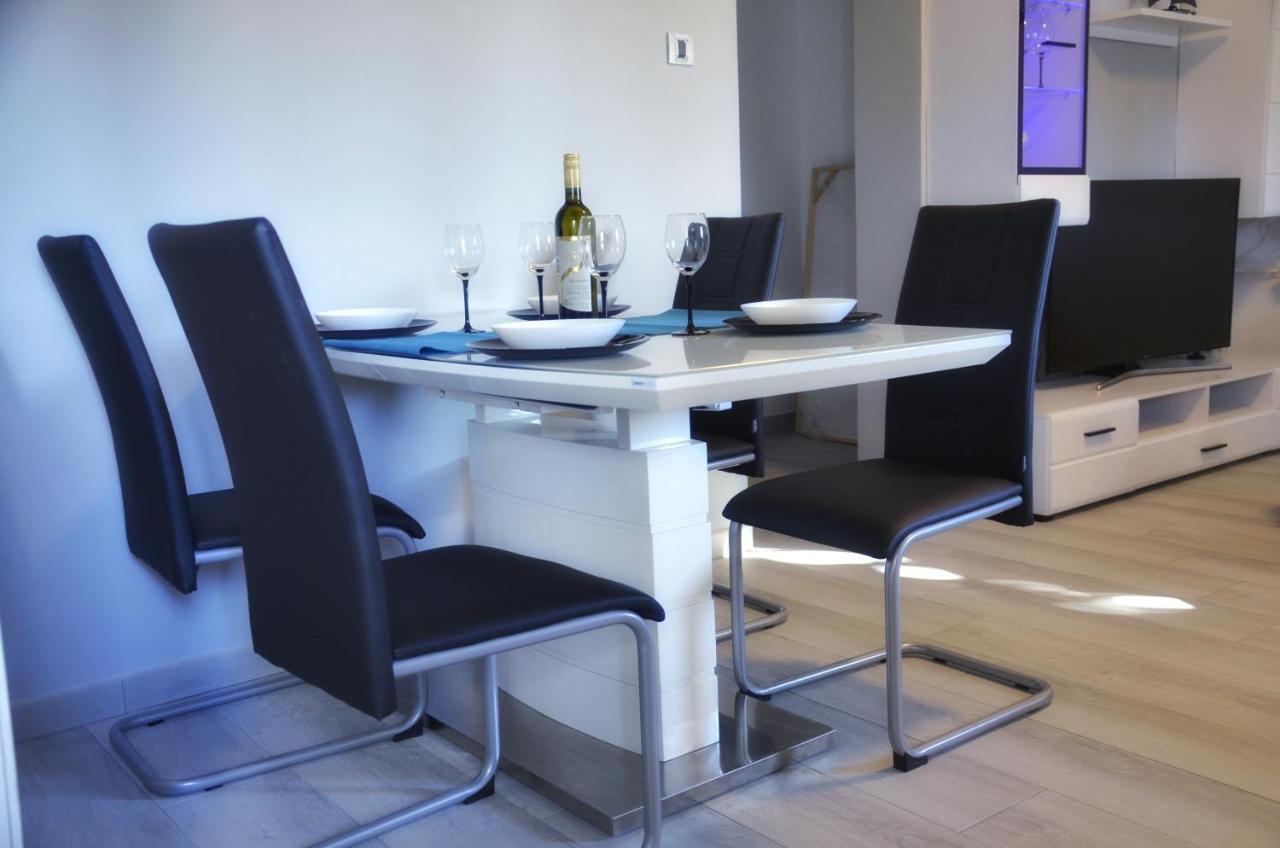 Apartman Rocan Orsera Esterno foto