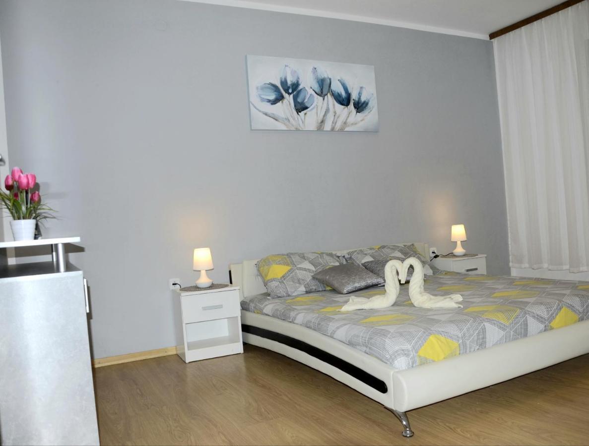 Apartman Rocan Orsera Esterno foto