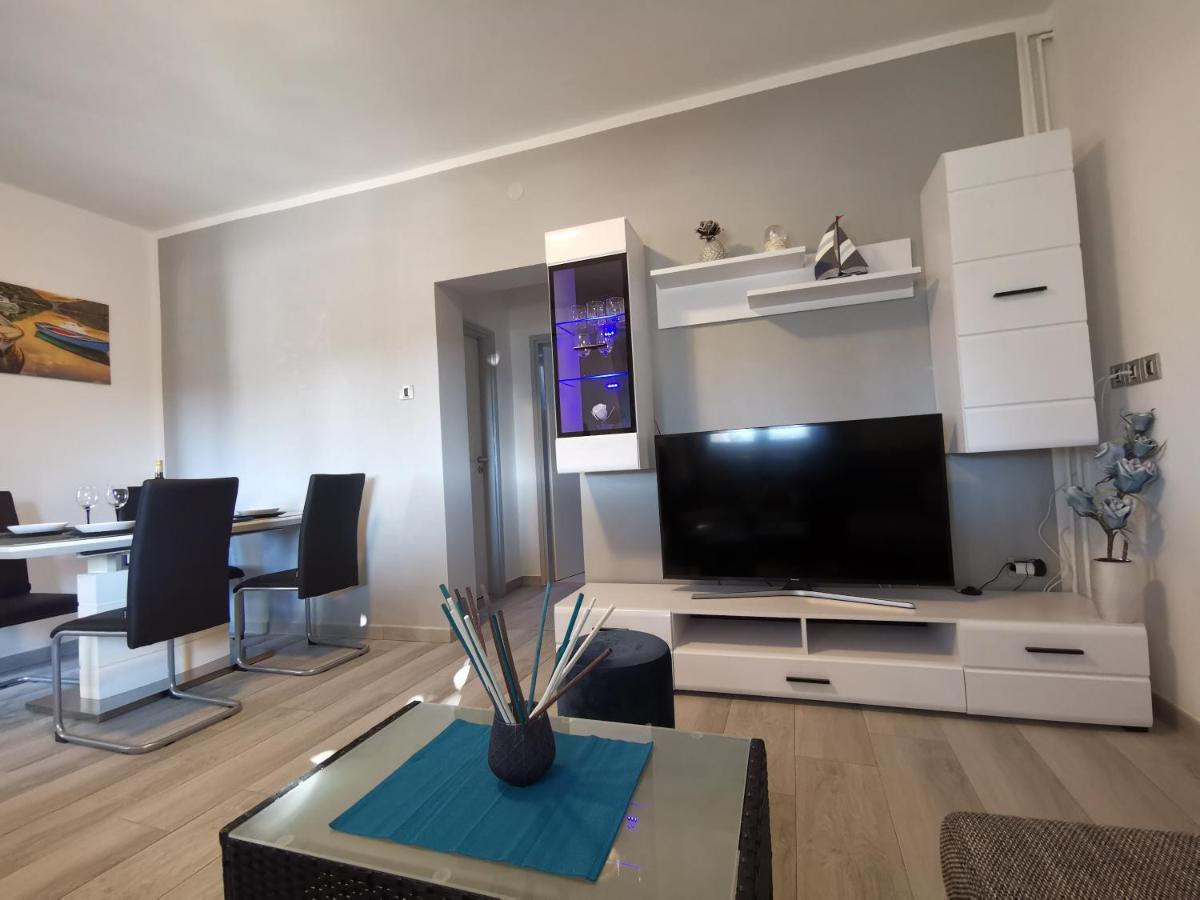 Apartman Rocan Orsera Esterno foto