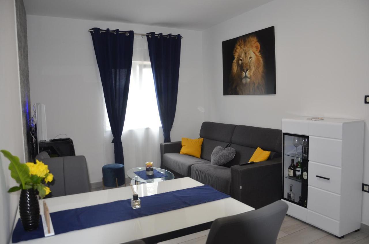 Apartman Rocan Orsera Esterno foto