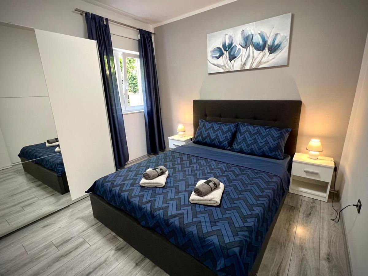 Apartman Rocan Orsera Esterno foto