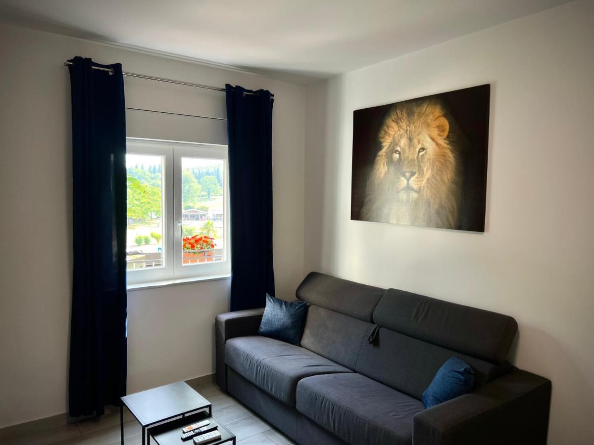 Apartman Rocan Orsera Esterno foto