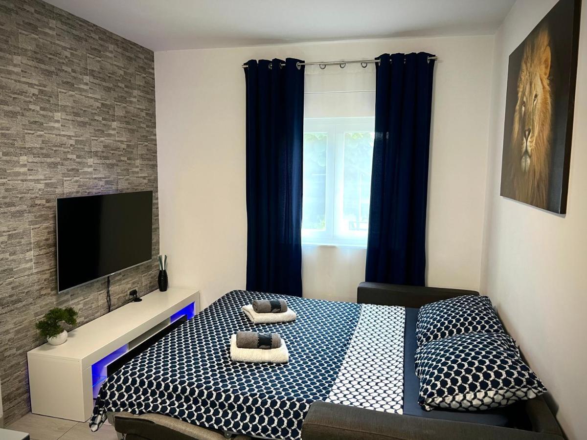 Apartman Rocan Orsera Esterno foto