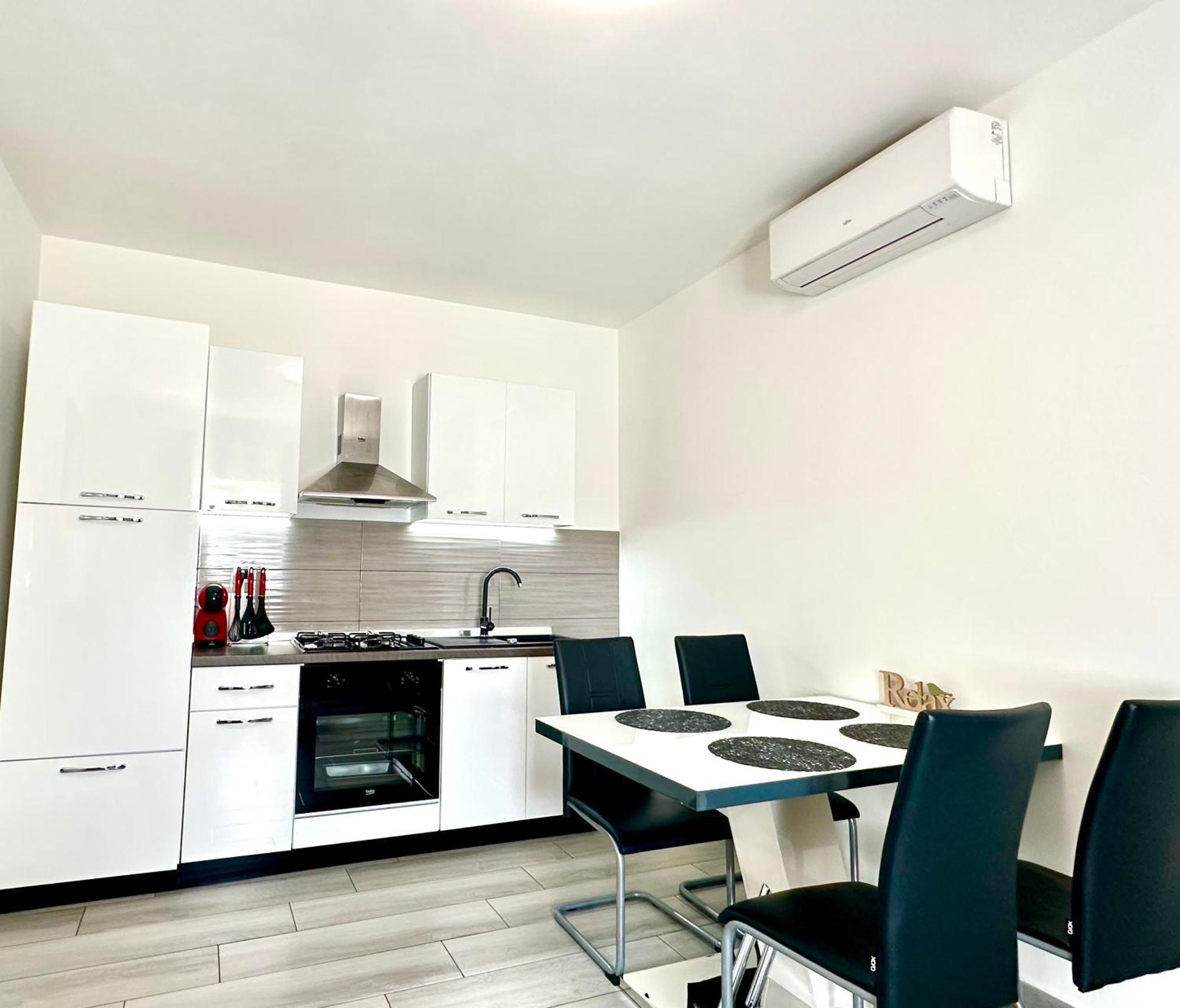 Apartman Rocan Orsera Esterno foto