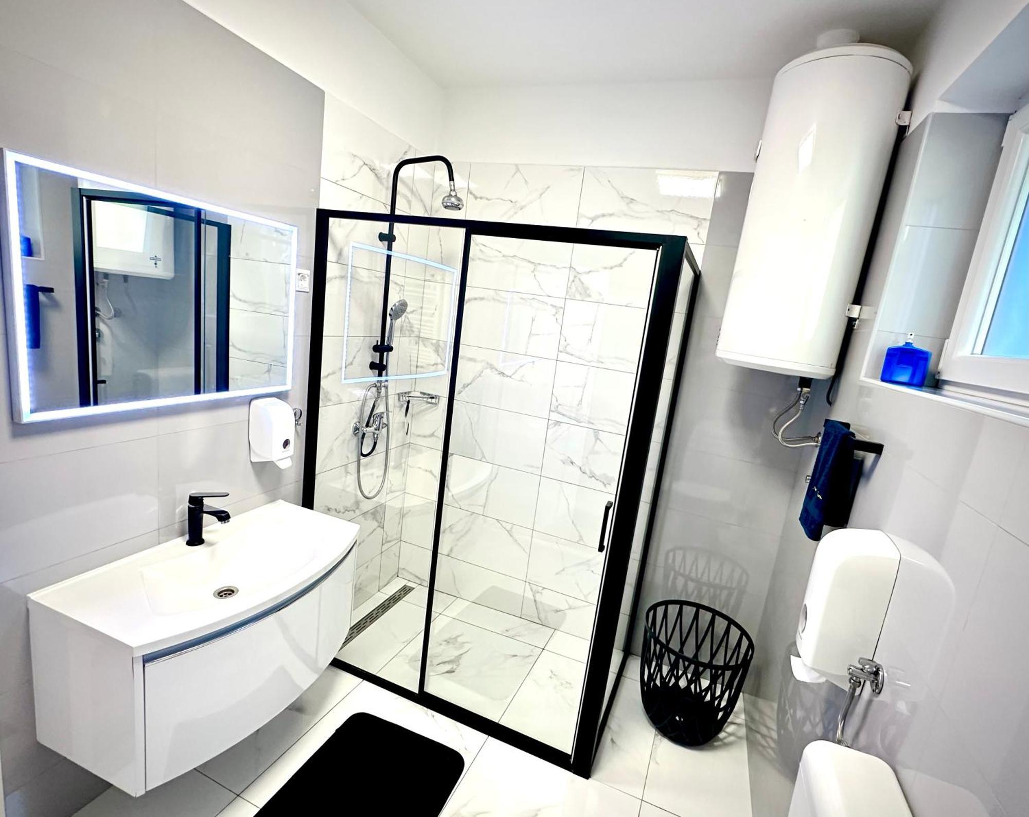 Apartman Rocan Orsera Esterno foto