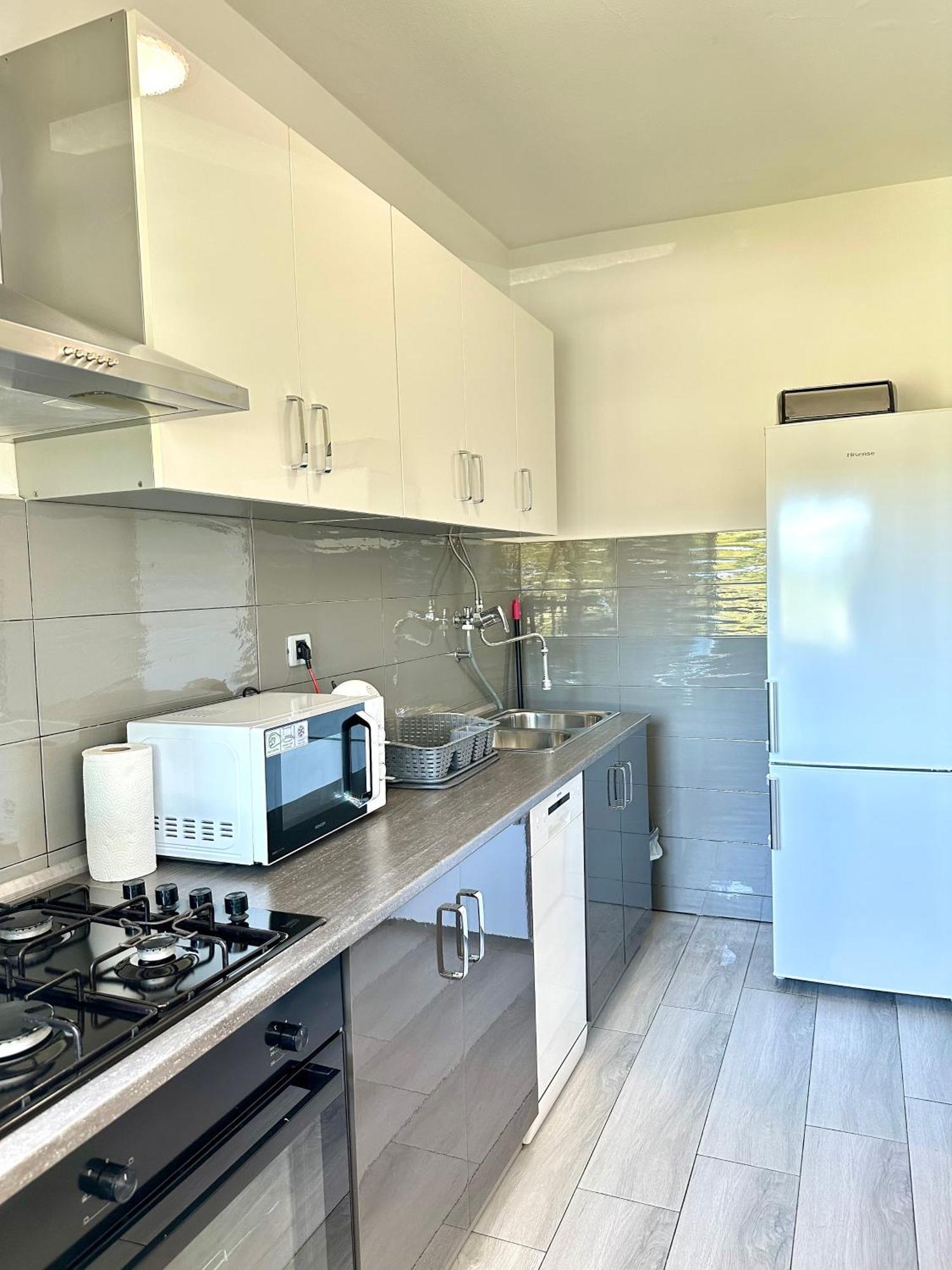 Apartman Rocan Orsera Esterno foto